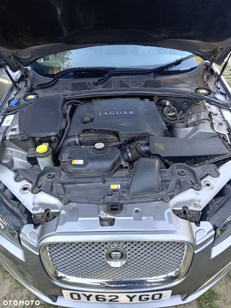 Jaguar XF 3.0 V6 D Premium Luxury - 10
