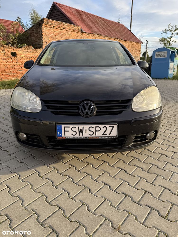 Volkswagen Golf 2.0 TDI United - 15