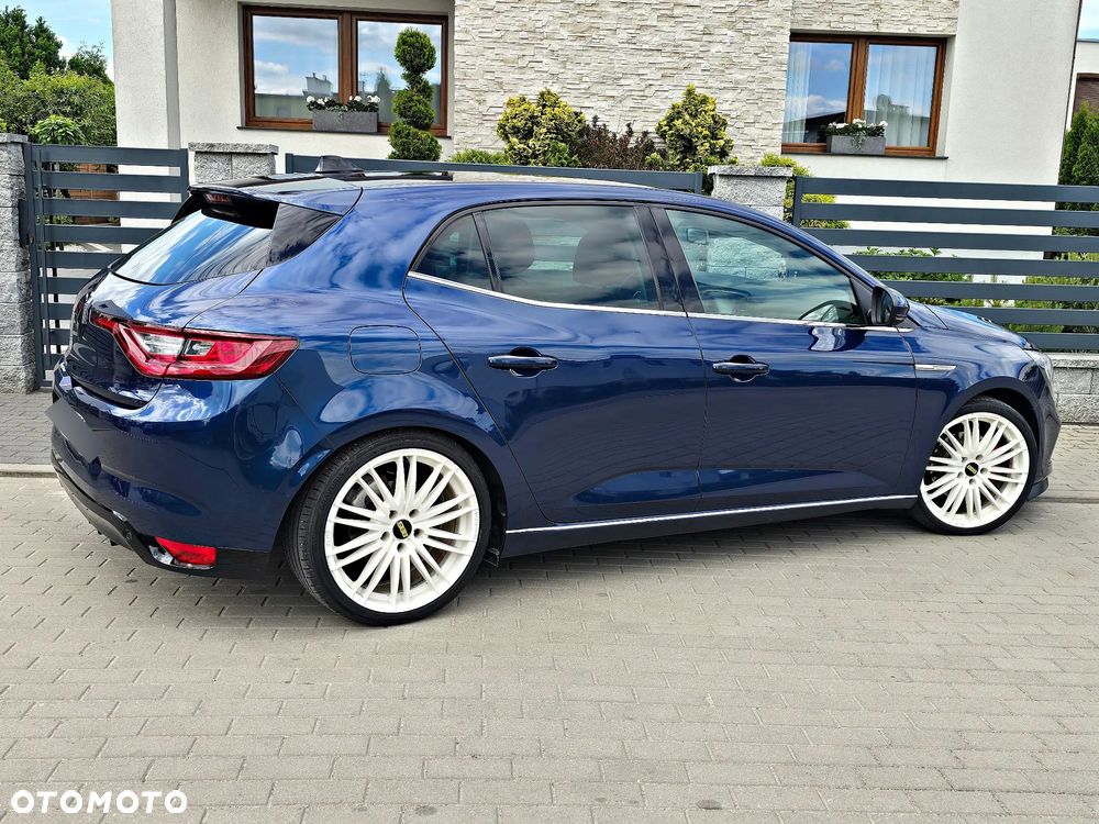 Renault Megane 1.6 dCi Energy Privilege - 10