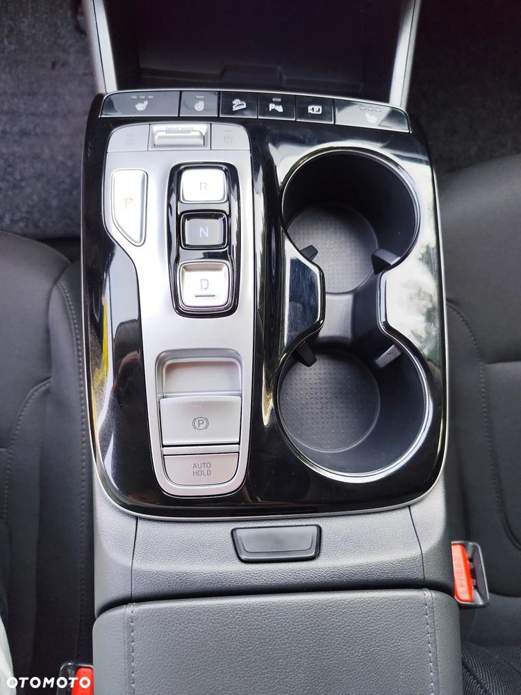 Hyundai Tucson 1.6 T-GDi 48V Platinum 4WD DCT - 22
