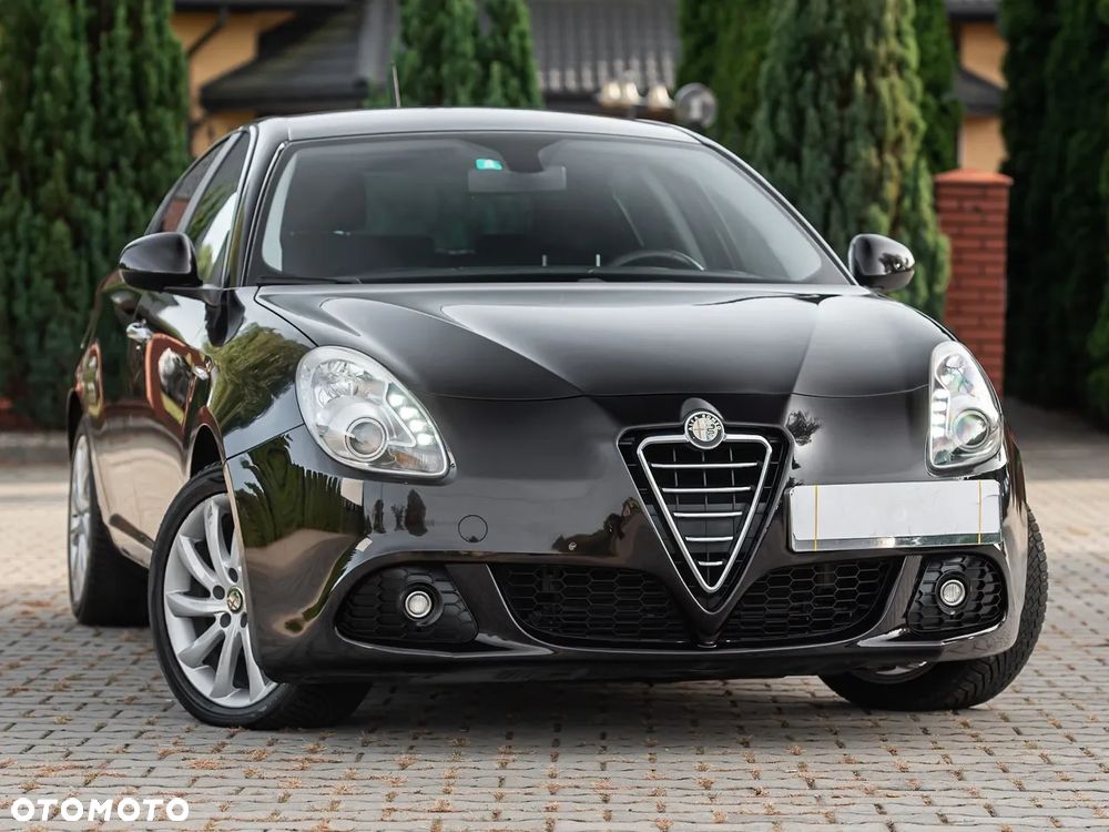 Alfa Romeo Giulietta 1.4 TB 16V - 1