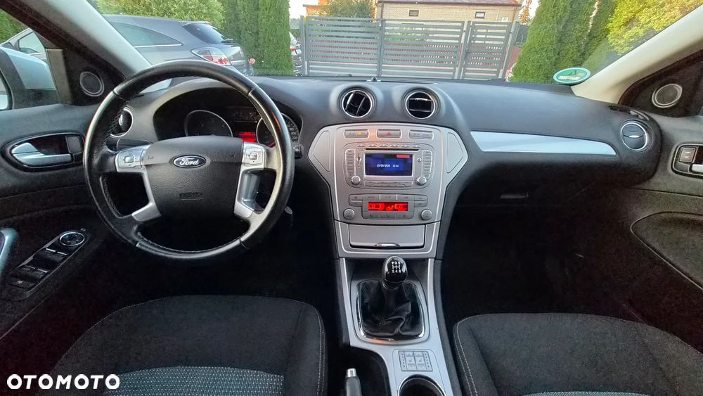 Ford Mondeo 1.6 Ti-VCT Trend - 17