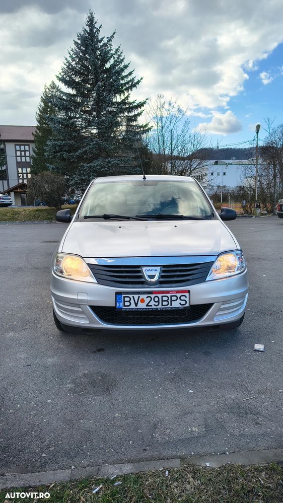 Dacia Logan 1.2 16V Preferance - 5