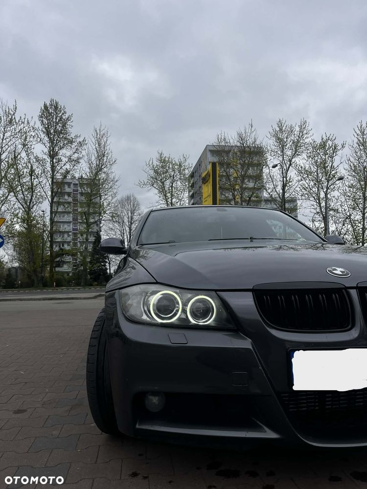 BMW Seria 3 320d - 5