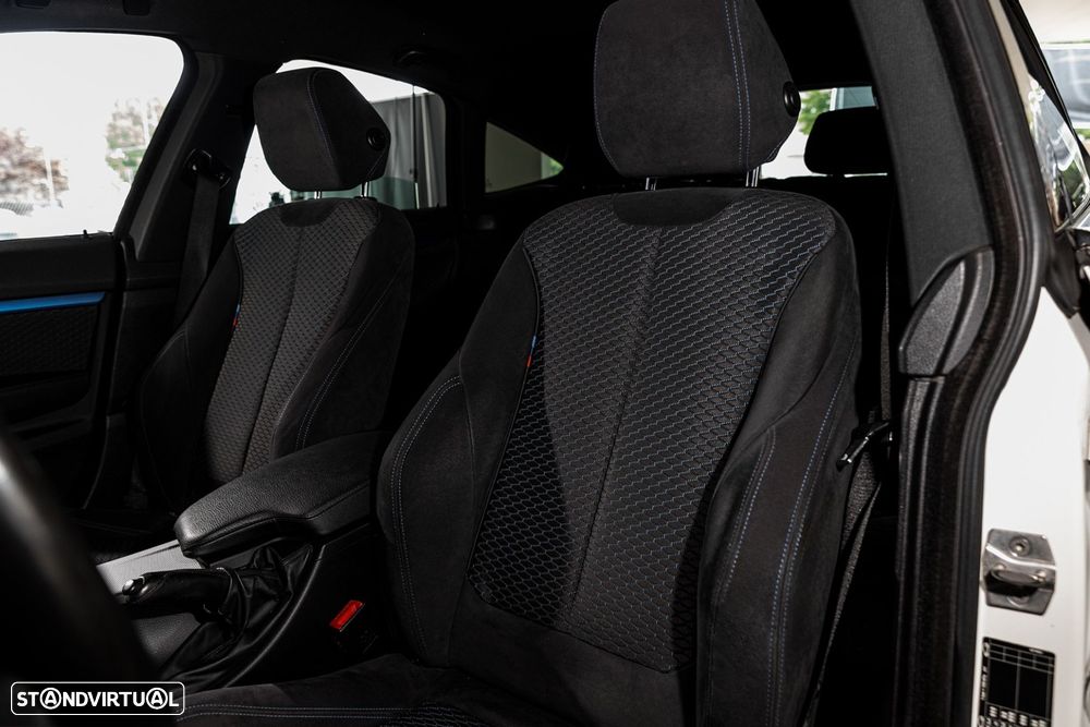 BMW 320 Gran Turismo d Auto Pack M - 18