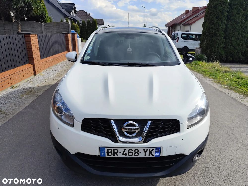 Nissan Qashqai+2 - 2