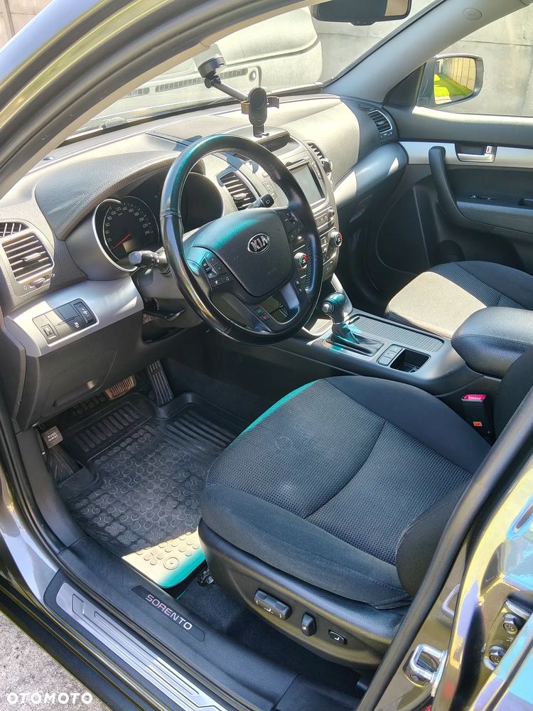 Kia Sorento - 5