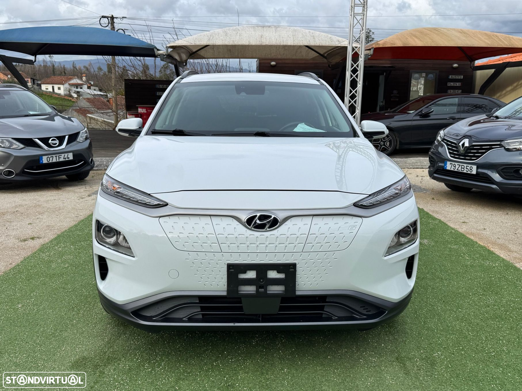 Hyundai Kauai EV 64.8 kWh Premium - 13