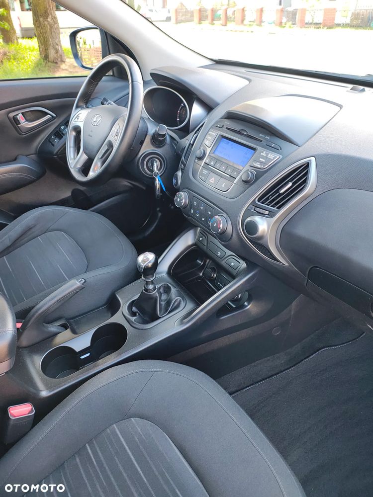 Hyundai ix35 1.6 GDI Comfort 2WD - 9
