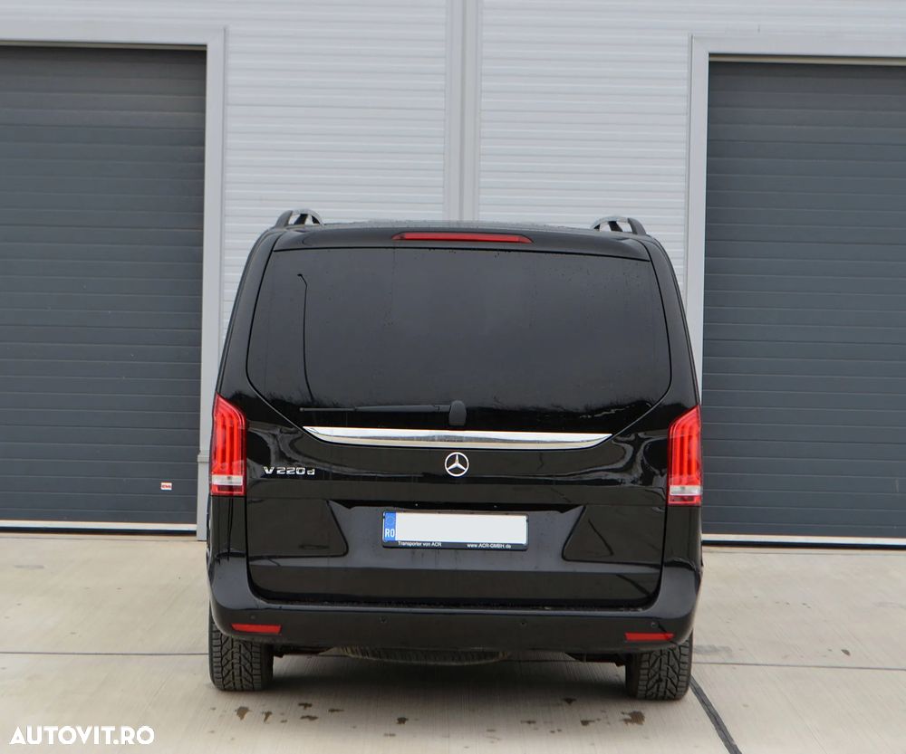 Mercedes-Benz V 250 BlueTEC Aut. Extralong Avantgarde - 5