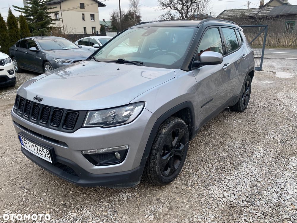 Jeep Compass 1.4 MultiAir Longitude - 1