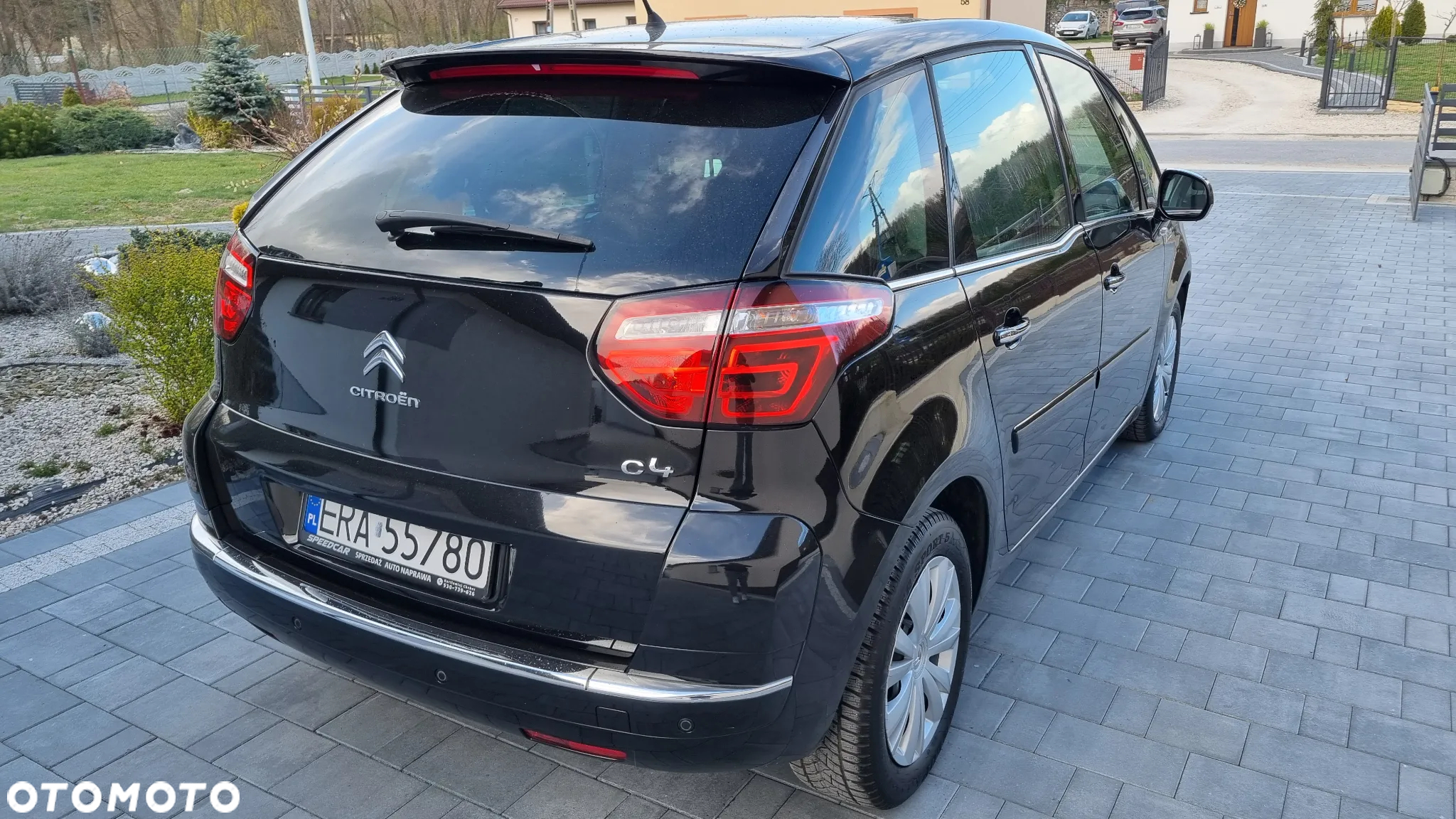 Citroën C4 Picasso 1.6 VTi Selection - 9