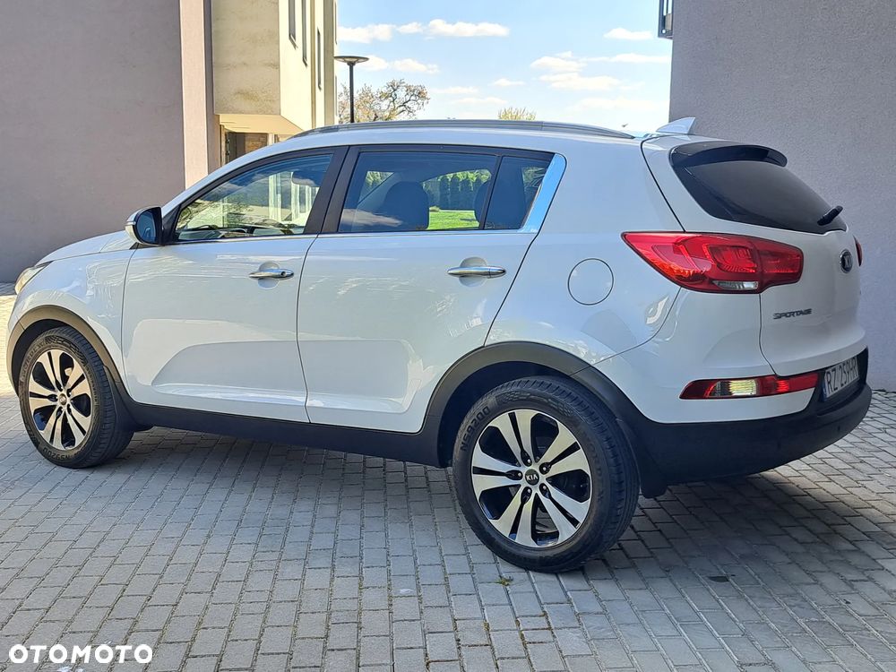 Kia Sportage 1.6 GDI 2WD Vision - 5