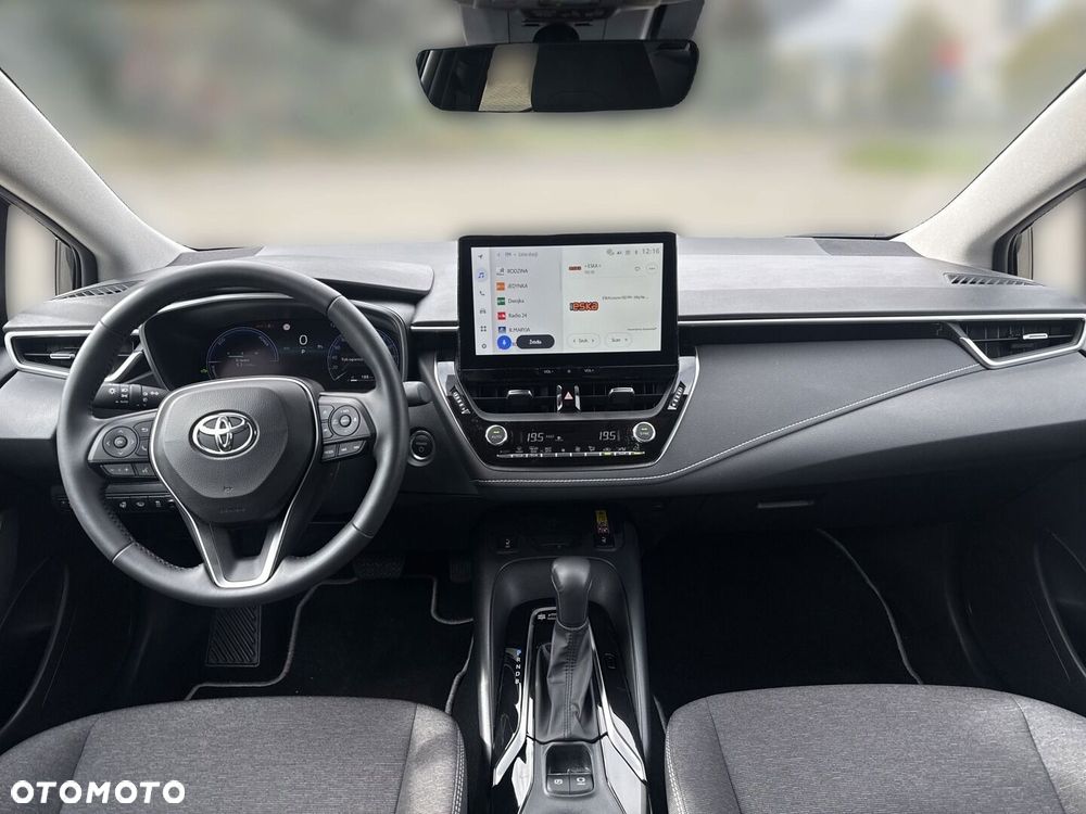 Toyota Corolla 2025