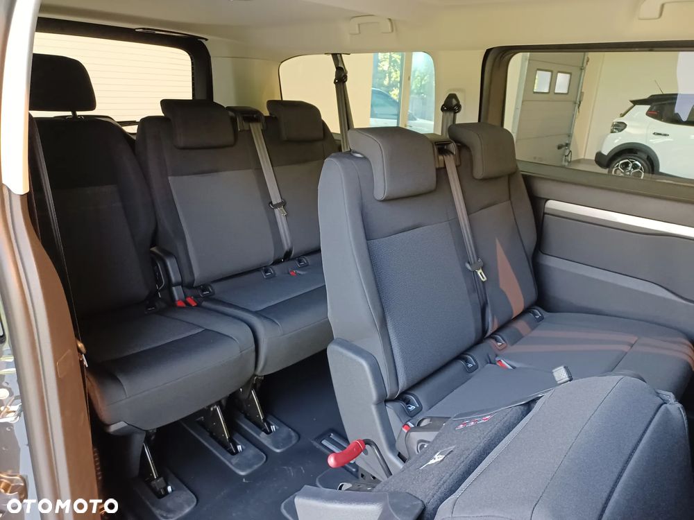 Citroën SpaceTourer 2.2 BlueHDi XL Plus EAT8 - 8