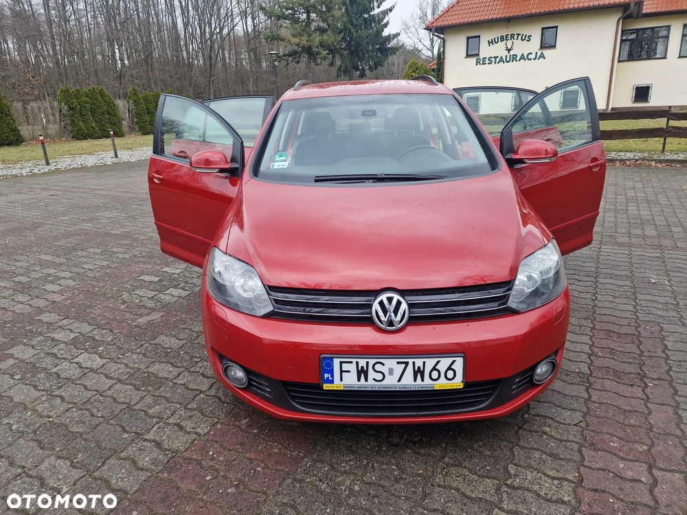 Volkswagen Golf Plus 1.4 TSI Edition - 6
