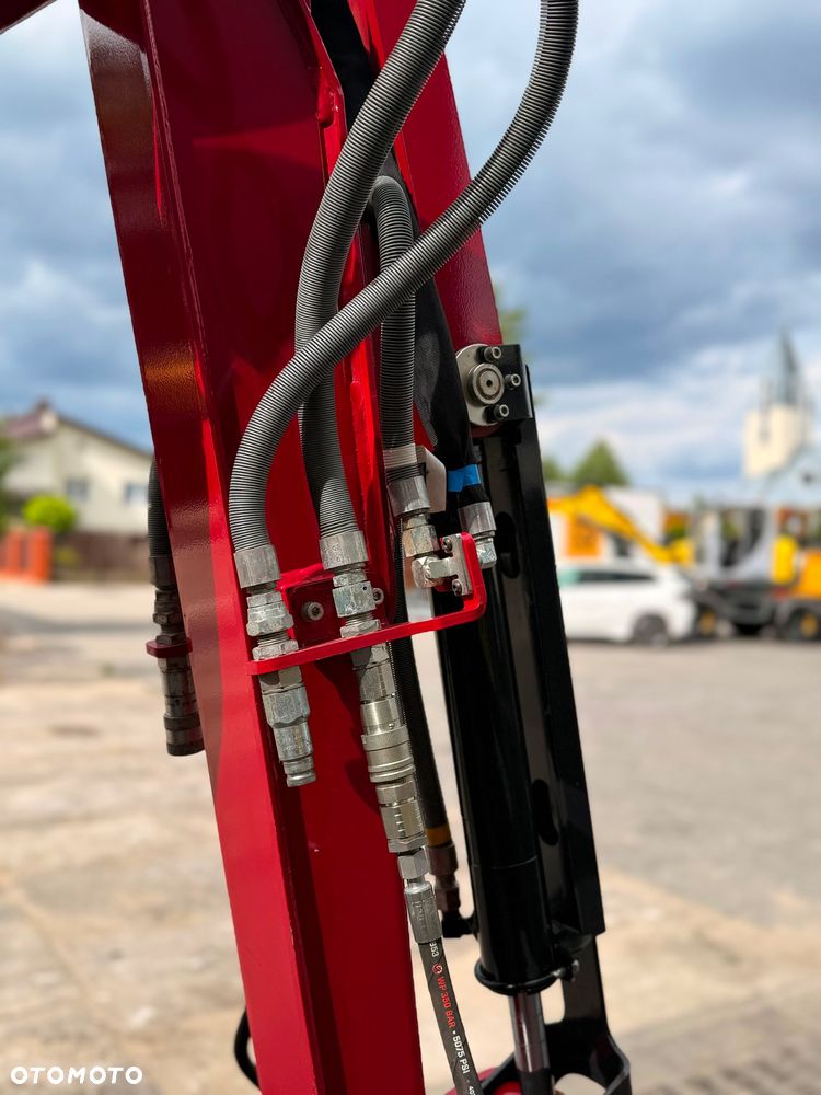 Yanmar SV19 VT | 2024 | 538 MTH | MINIKOPARKA - 17