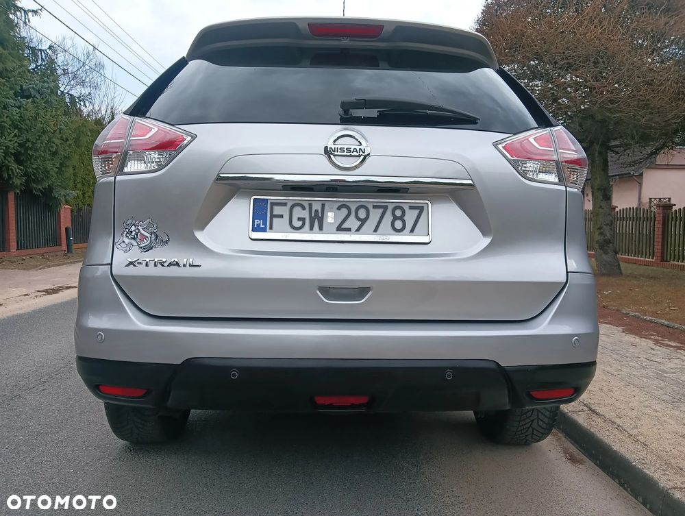 Nissan X-Trail - 7