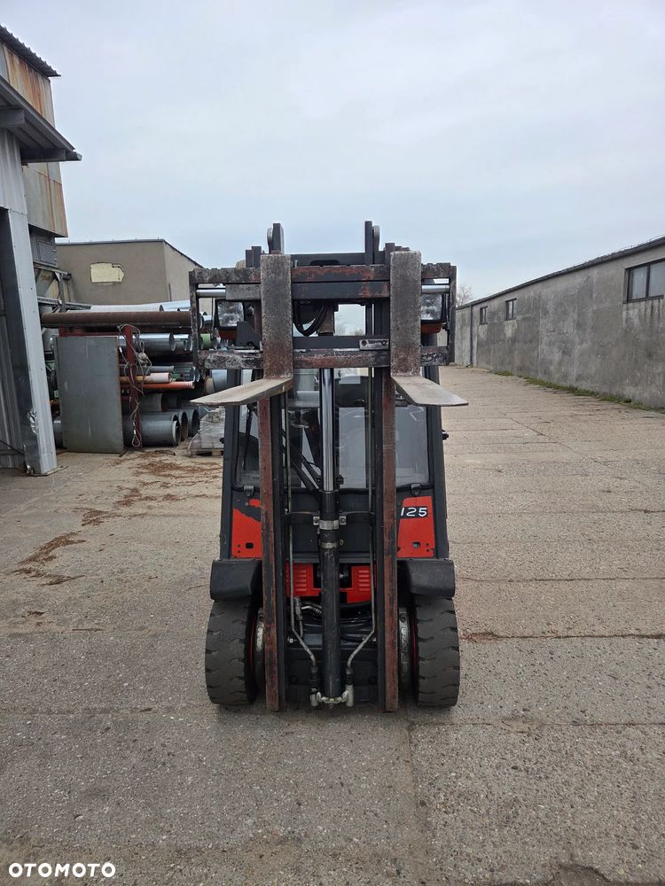 Linde H25T - 8