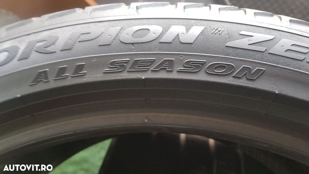 Anvelope 2x275 40 22 pirelli allsesion dot 20 mm 5 - 5