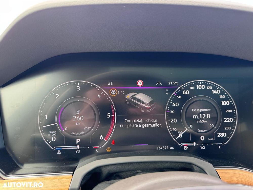 Volkswagen Touareg V6 TDI Atmosphere - 28