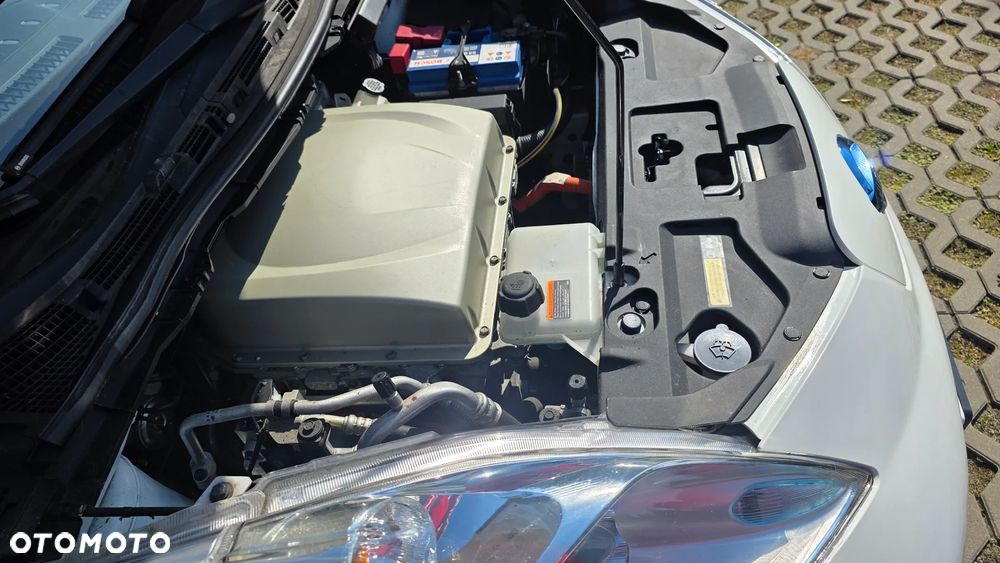 Nissan Leaf 30 kWh (mit Batterie) Acenta - 17