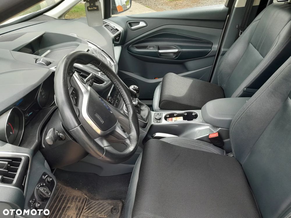 Ford Grand C-MAX 1.6 TDCi Titanium - 9