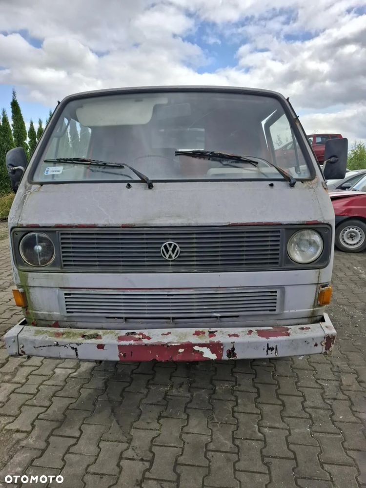volkswagen transporter T3 - 2