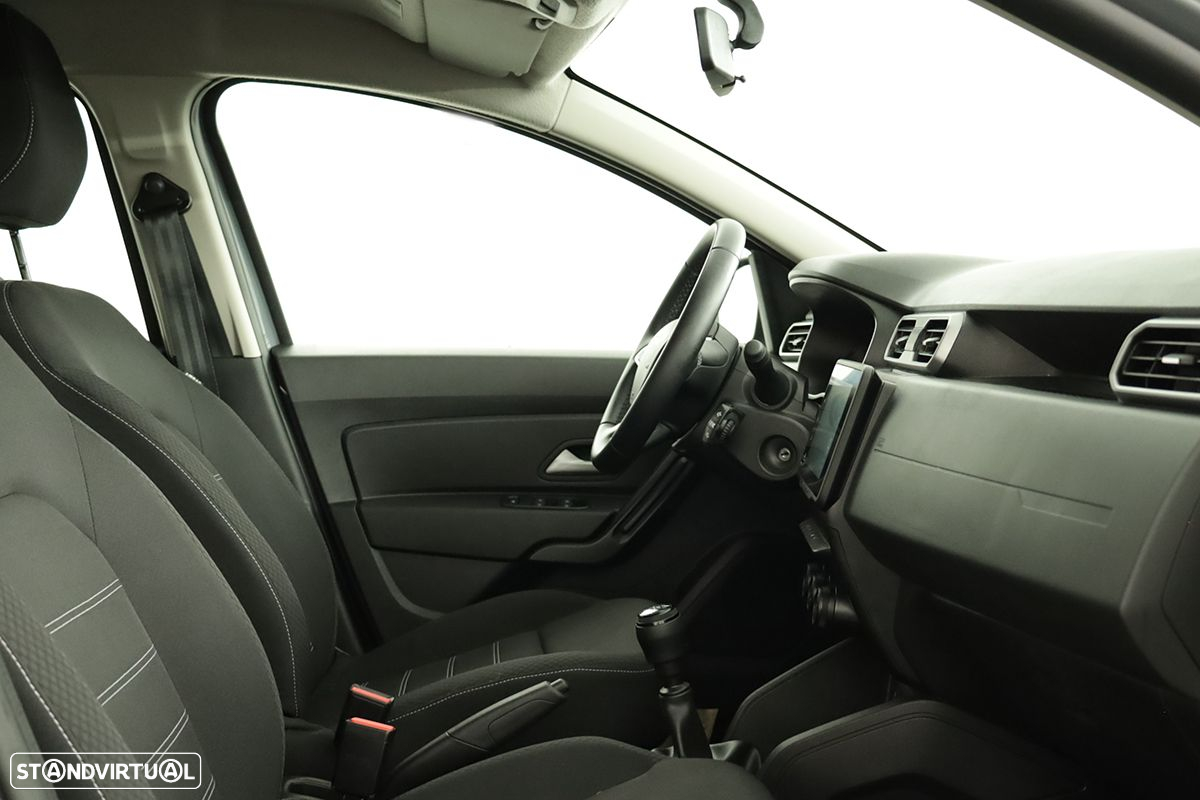 Dacia Duster 1.0 TCe ECO-G Expression Bi-Fuel - 22