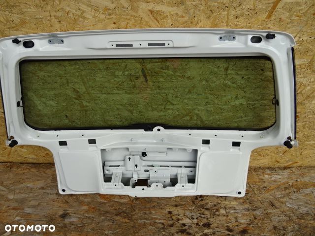 KLAPA TYŁ TYLNA SZYBA BAGAŻNIKA SEAT AROSA L90E NR238 - 9