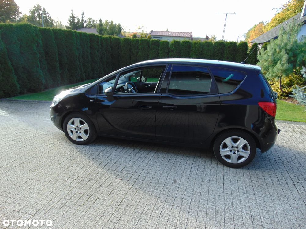 Opel Meriva 1.4 Active - 9