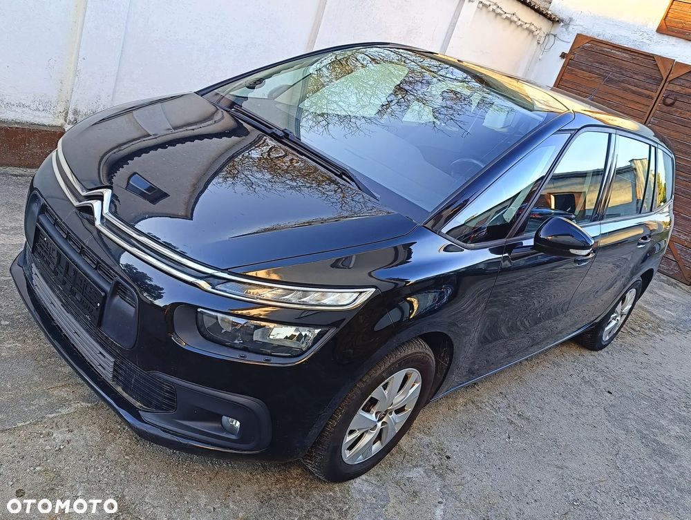 Citroën C4 Grand Picasso PureTech 130 Stop&Start Attraction - 13