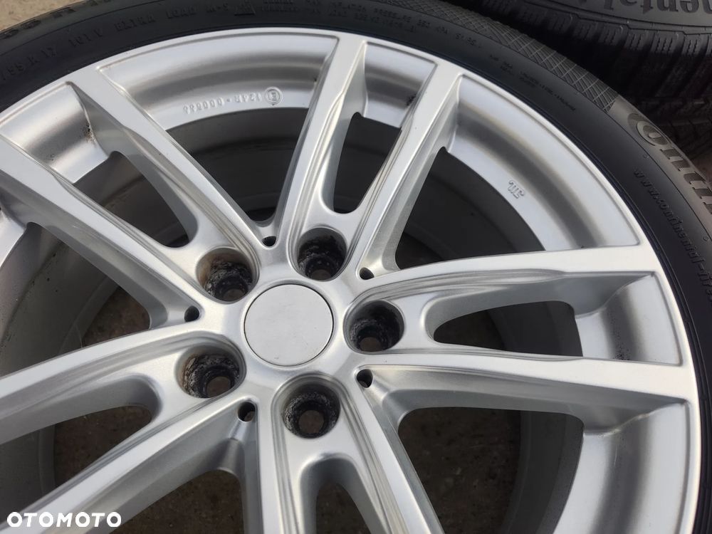 5x112 Alufelgi Felgi Aluminiowe 17 Koła Zimowe Zima AUDI A5 A7 A4 B8 B9 A6 C6 C7 A8 D2 D2 Q3 VW PHAETON TIGUAN PASSAT B8 BMW 2 G42 3 G20 G21 4 G22 G23 4GT G26 5 G30 G31 6 G32 7 G11 G12 Mercedes E Klasa W213 S W220 225/55 Legnica ALU-RAD 7mm - 10