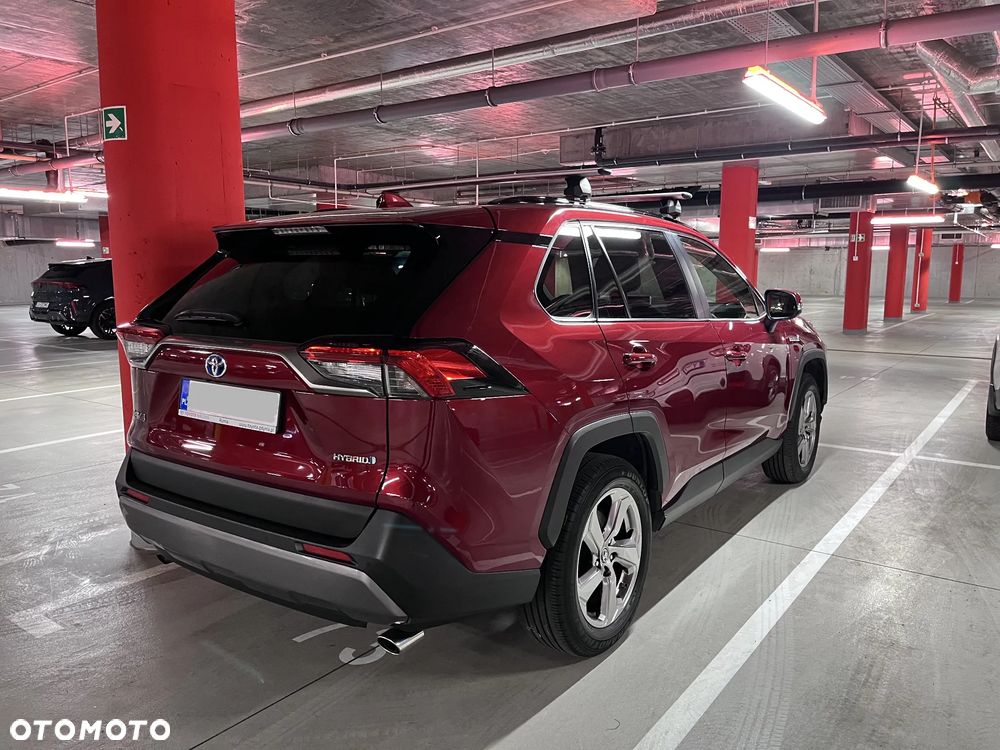 Toyota RAV4 2.5 Hybrid Comfort 4x2 - 4