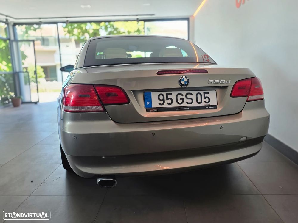 BMW 320 d Cabrio Intense - 6