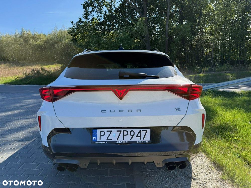 Cupra Formentor 2.0 TSI 4Drive VZ DSG - 5