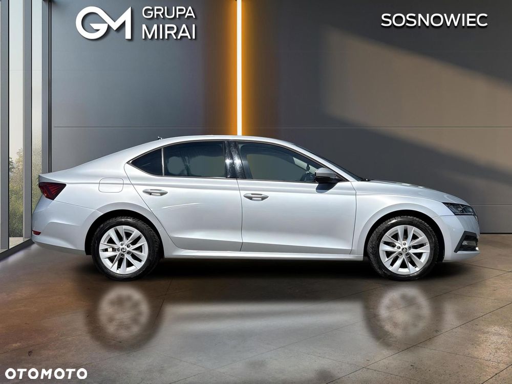 Skoda Octavia 1.5 TSI ACT Ambition - 6