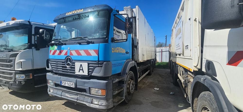 Mercedes-Benz 2528 Atego - 3