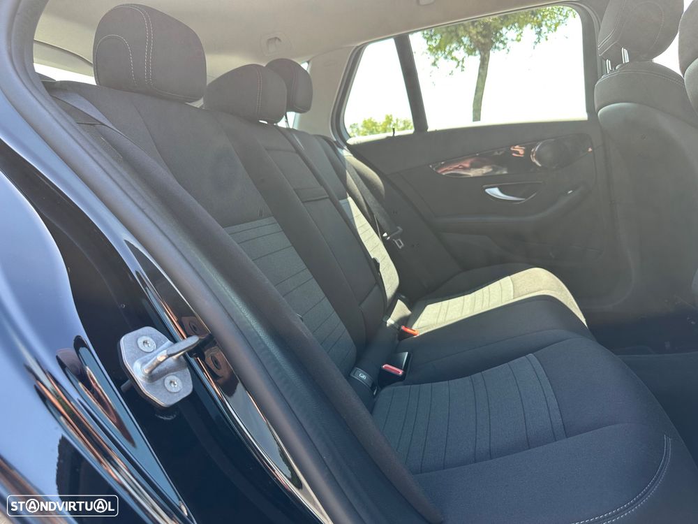 Mercedes-Benz C 300 BlueTEC Hybrid Avantgarde - 40