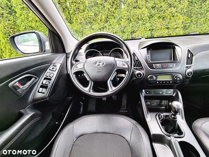 Hyundai ix35 1.6 GDI Premium 2WD - 27