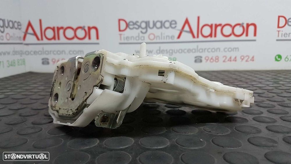 FECHADURA PORTA TRASEIRA ESQUERDA HONDA CIVIC BERLINA 5 (FK) 2.2 I-CTDI COMFORT - 6