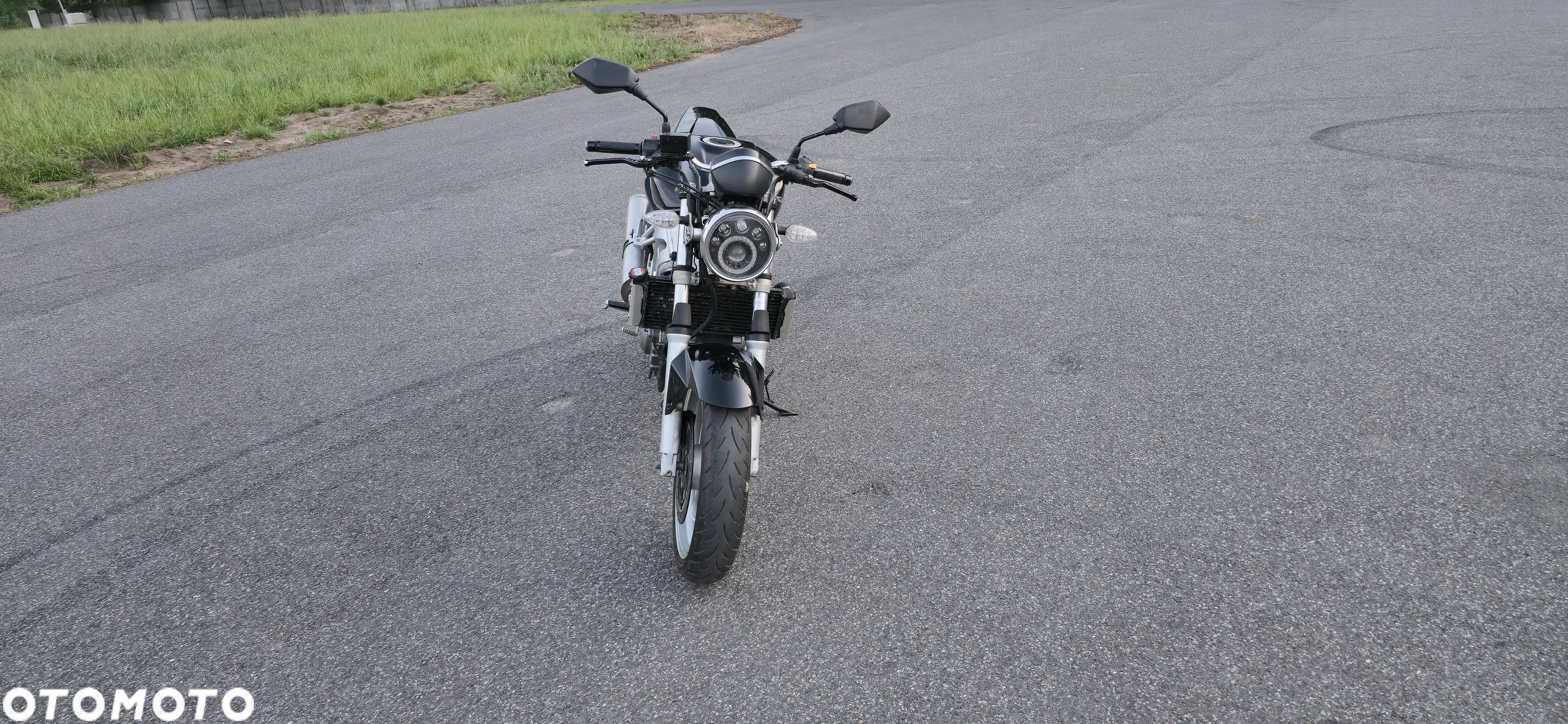 Suzuki SV - 2
