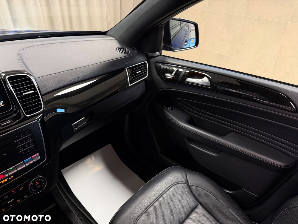 Mercedes-Benz GLE Coupe 350 d 4-Matic - 24