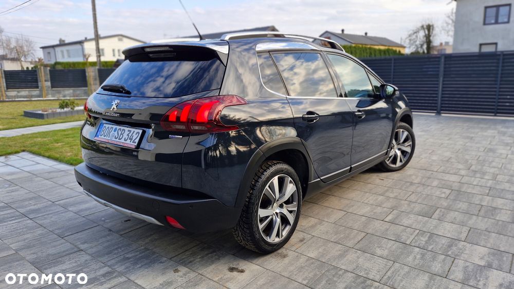 Peugeot 2008 PureTech 110 Stop&Start Style - 14