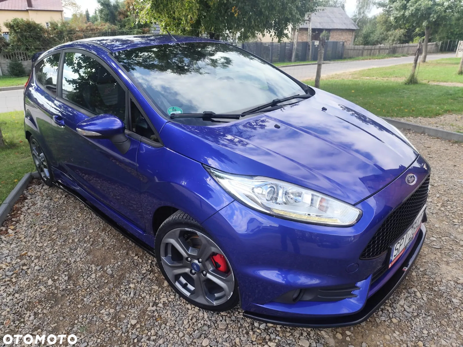 Ford Fiesta 1.6 EcoBoost ST200 - 5