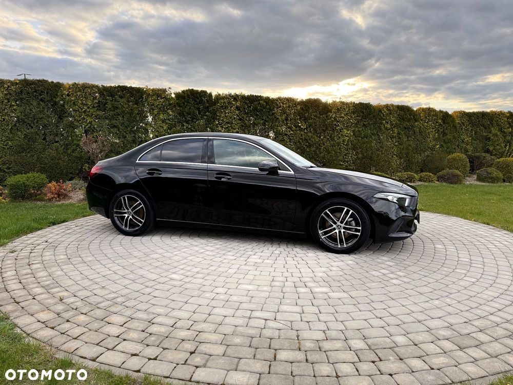 Mercedes-Benz Klasa A 200 7G-DCT - 31