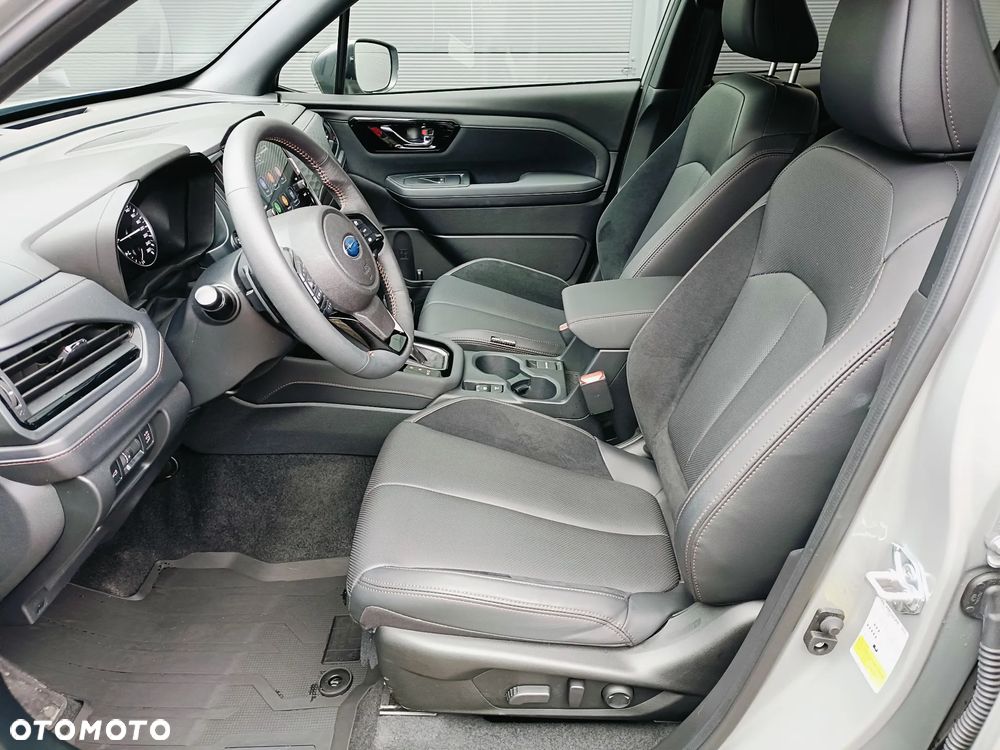 Subaru Forester 2.0i-L Platinum (EyeSight) Lineartronic - 6