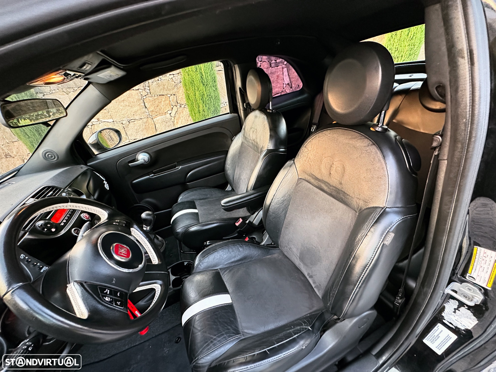 Abarth 500C 1.4 T-Jet Turismo - 13