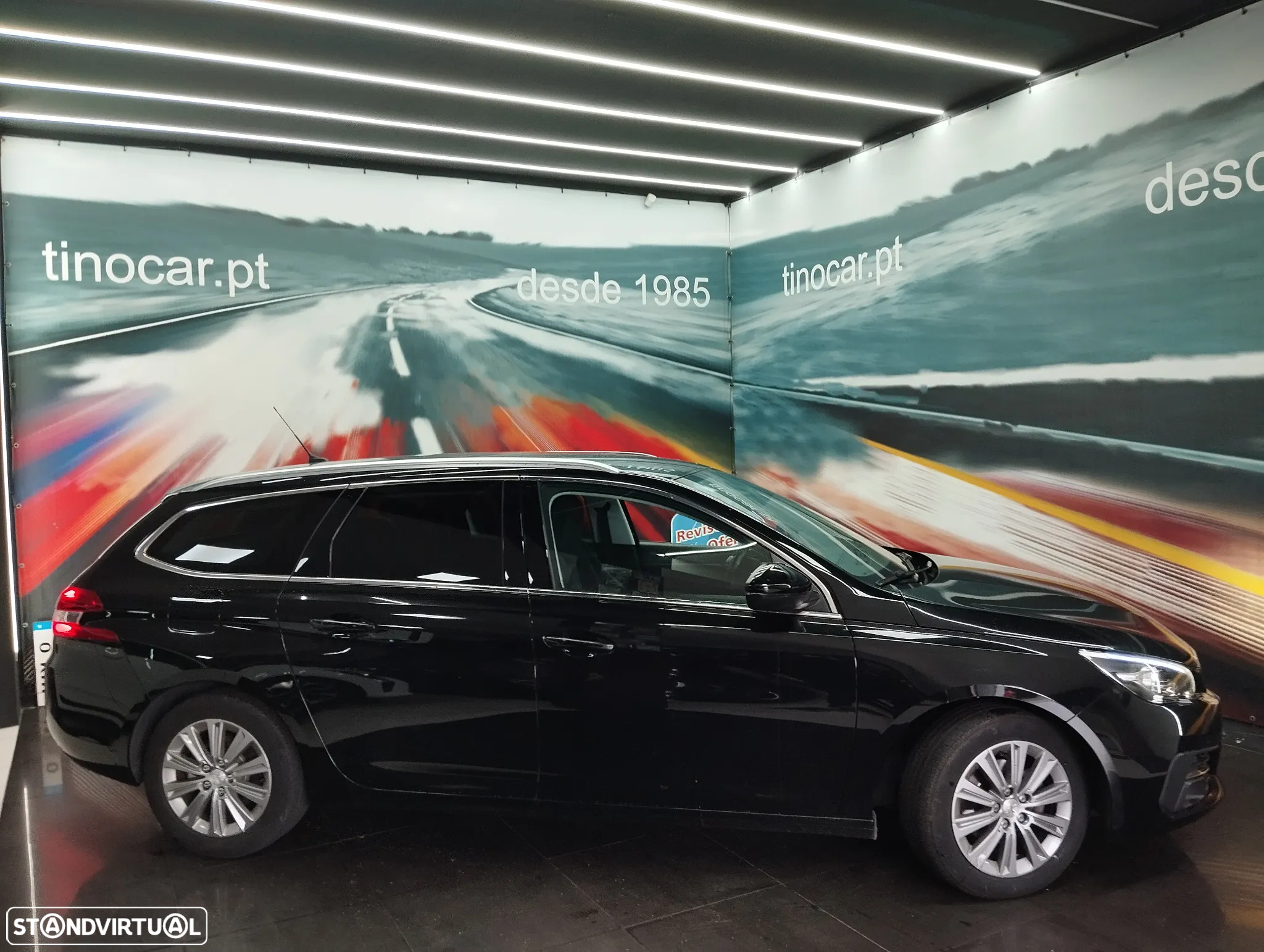 Peugeot 308 SW 1.5 BlueHDi Allure Pack - 5