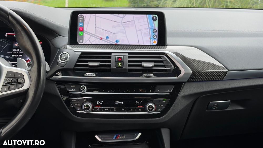 BMW X3 M M40d AT MHEV - 7